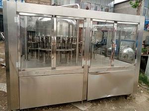 二手自動灌裝機(jī) 食品銷售的智能升級與成本優(yōu)化方案